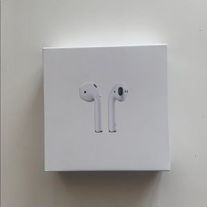 Apple Airpods BOX ONLY